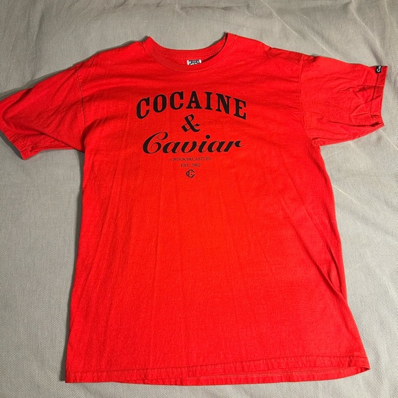 Crooks & Castles Shirt Large - Picture 1 of 3